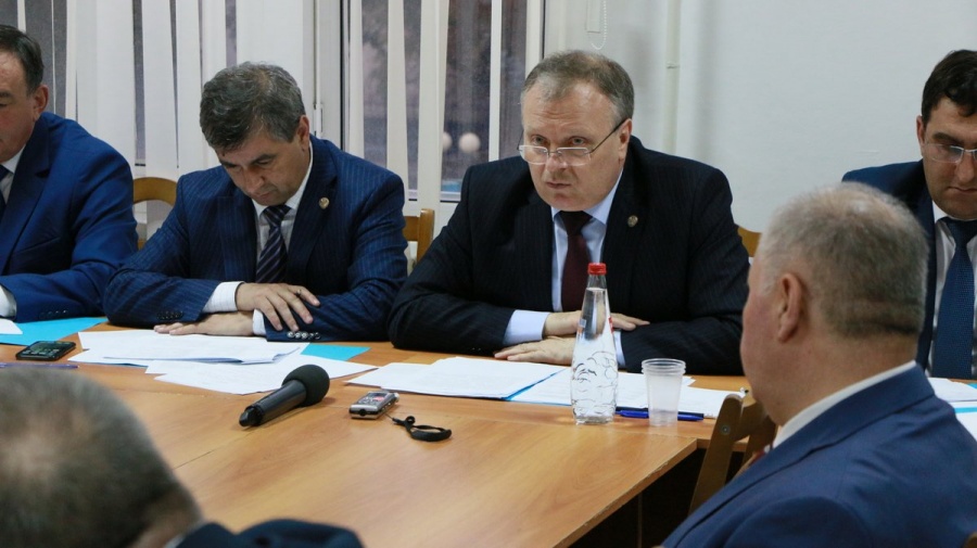 Состоялся конкурс на замещение вакантной должности председателя Комитета по архитектуре и градостроительству Республики Дагестан