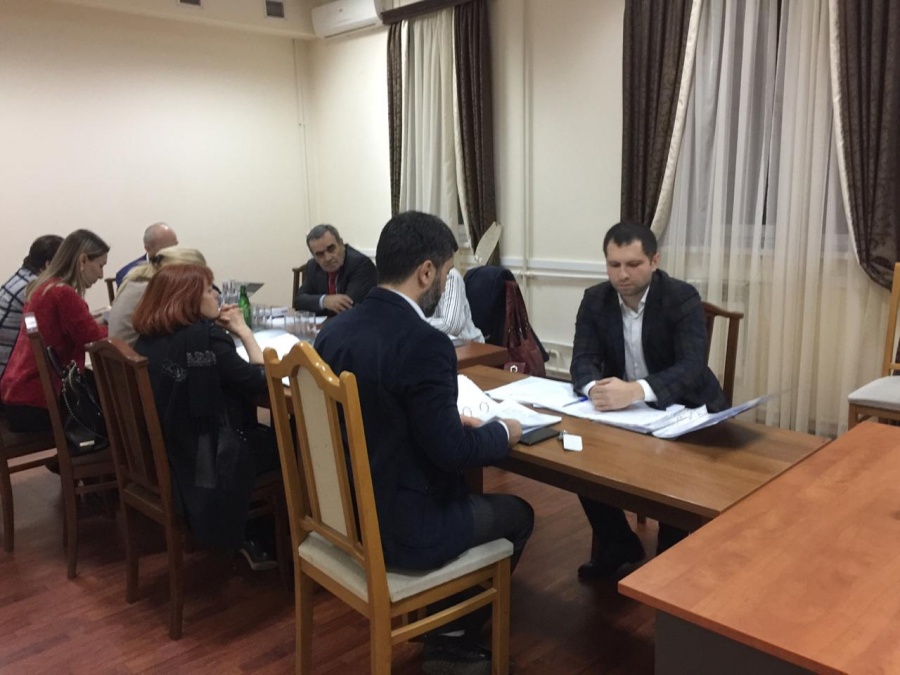 Аттестация государственных гражданских служащих прошла в Минтуризме РД