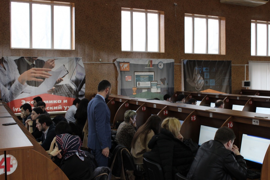 Подведены результаты конкурса в кадровый резерв Агентства по предпринимательству и инвестициям Республики Дагестан