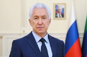Поздравление Главы Республики Дагестан Владимира Васильева с Днём Победы