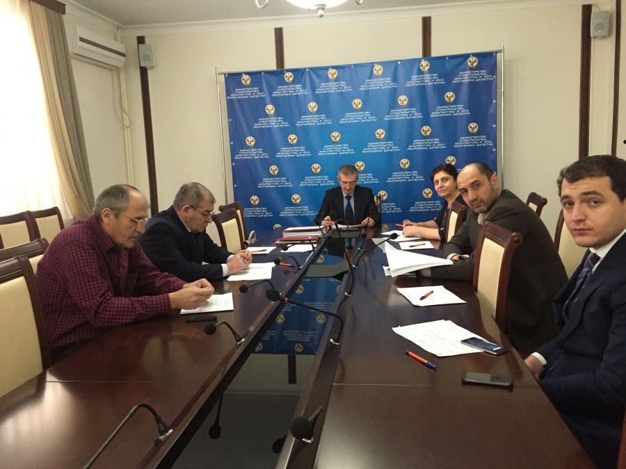 Подведены результаты конкурса на замещение вакантных должностей государственной гражданской службы Республики Дагестан Государственной жилищной инспекции Республики Дагестан