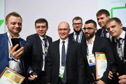 Объявлены победители конкурса «Лидеры России»
