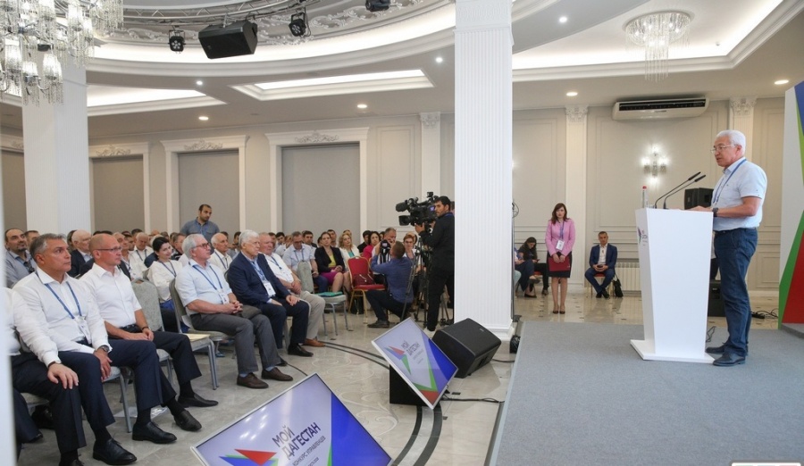 В финале конкурса «Мой Дагестан» примет участие 161 человек
