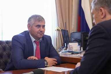 Участник конкурса "Мой Дагестан" возглавил Цунтинский район республики