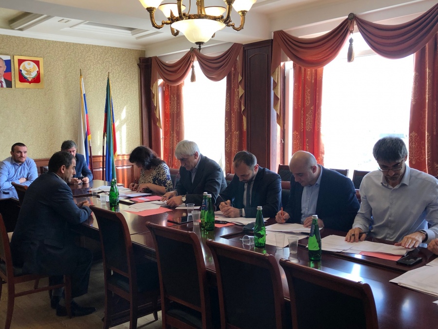Подведены итоги конкурса на включение в кадровый резерв  государственной гражданской службы Республики Дагестан  в Агентстве по предпринимательству и инвестициям Республики Дагестан