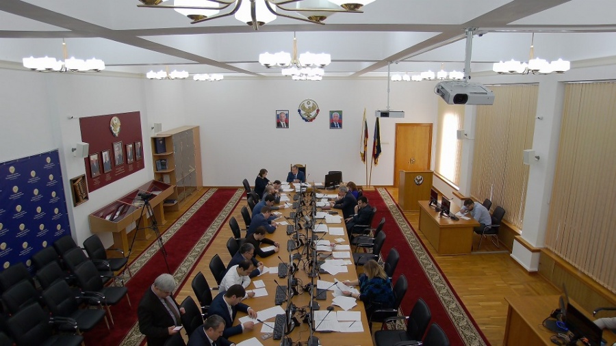 Подведены итоги конкурса на замещение вакантных должностей государственной гражданской службы в Счетной палате Республики Дагестан.
