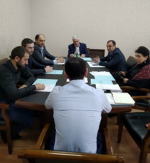 Аттестация в Республиканской службе по тарифам Республики Дагестан