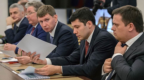 Об оценке эффективности деятельности губернаторов