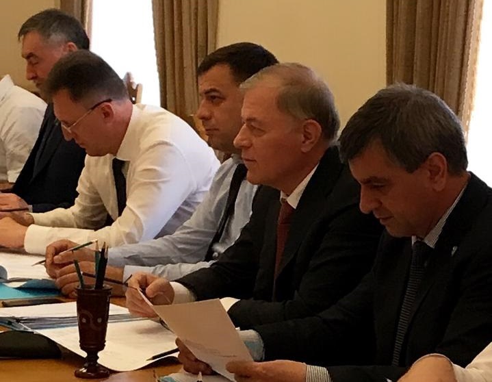 В Администрации Главы и Правительства Республики Дагестан продолжается  третий этап конкурса на включение в кадровый резерв