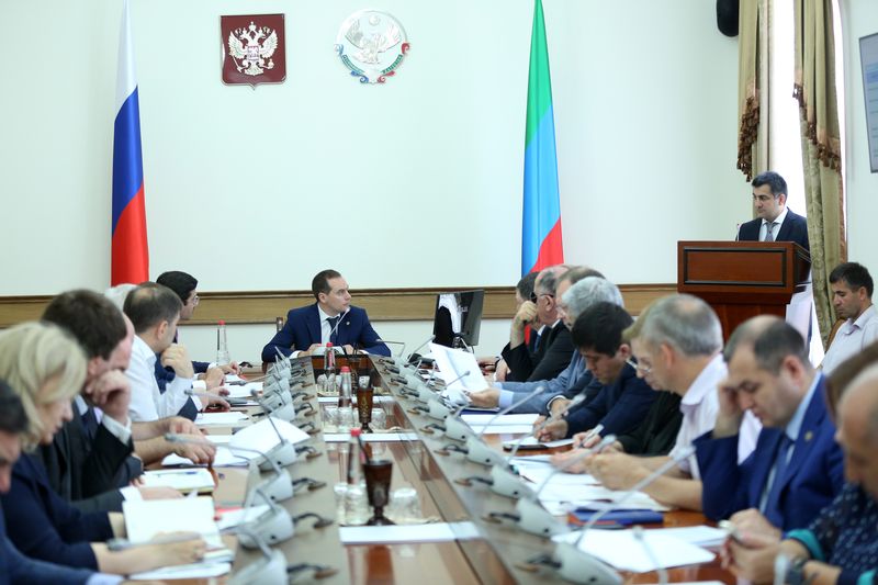 Власти Дагестана планируют в 2019 году создать более 25 тыс. рабочих мест