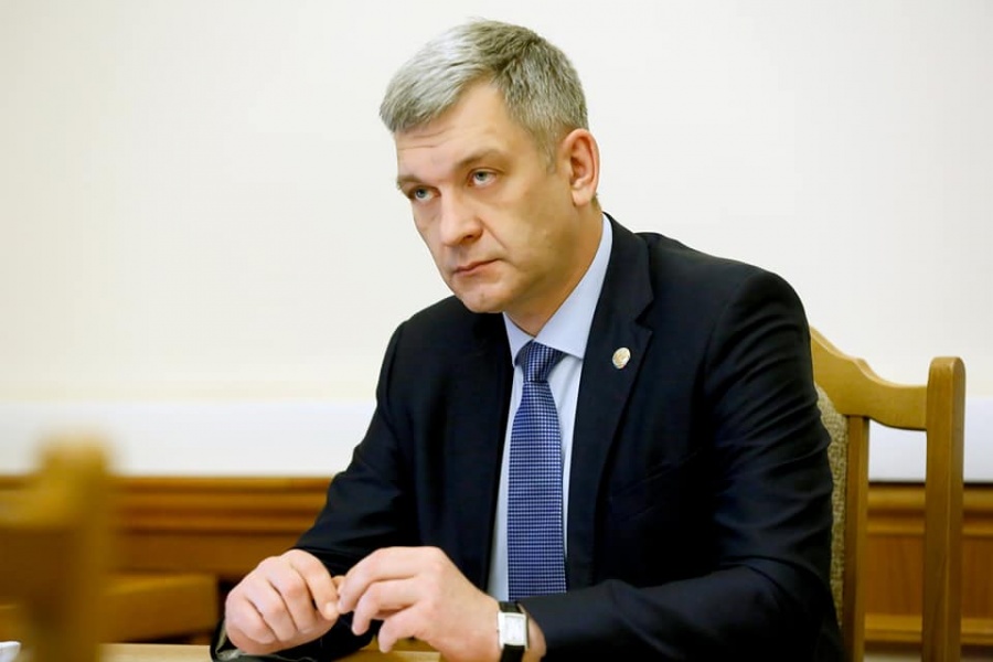 В. Иванов: "Конкурс «Мой Дагестан» будет проведен в каждом районе и городе республики"